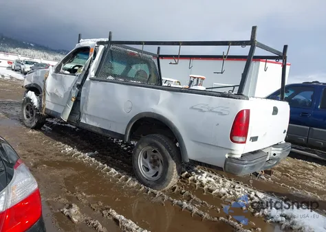 2000 Ford F-150 Work Series/Xl/Xlt from USA, damaged, VIN 2FTRF18W4YCA06232